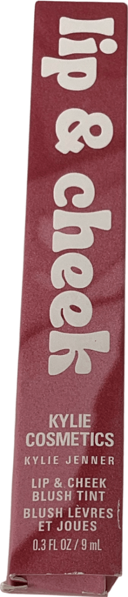 Kylie By Kylie Jenner Lip And Cheek Blush Tint 352 9ml - Reliked