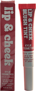 Kylie By Kylie Jenner Lip & Cheek Blush Tint 352 Glow Away 9ml - Reliked