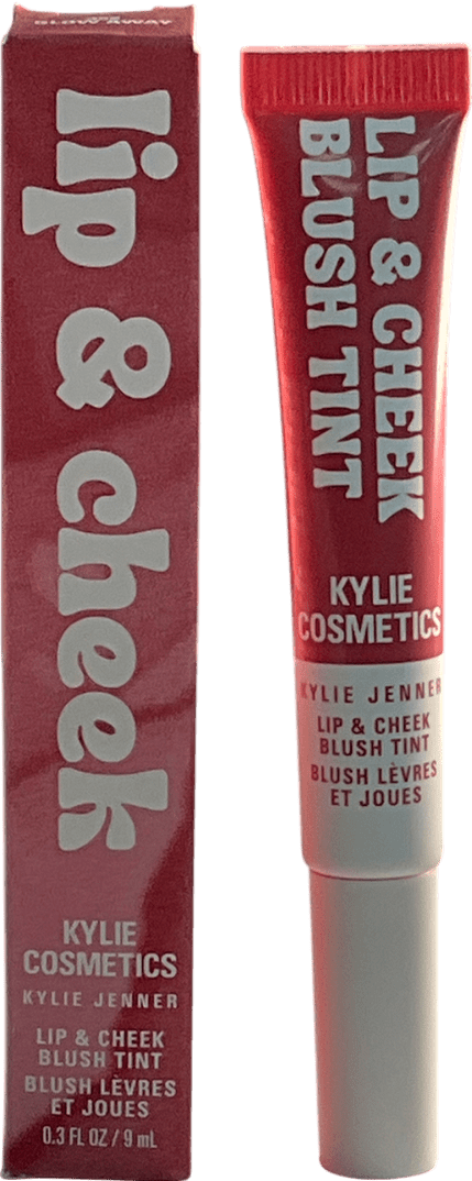Kylie By Kylie Jenner Lip & Cheek Blush Tint 352 Glow Away 9ml - Reliked