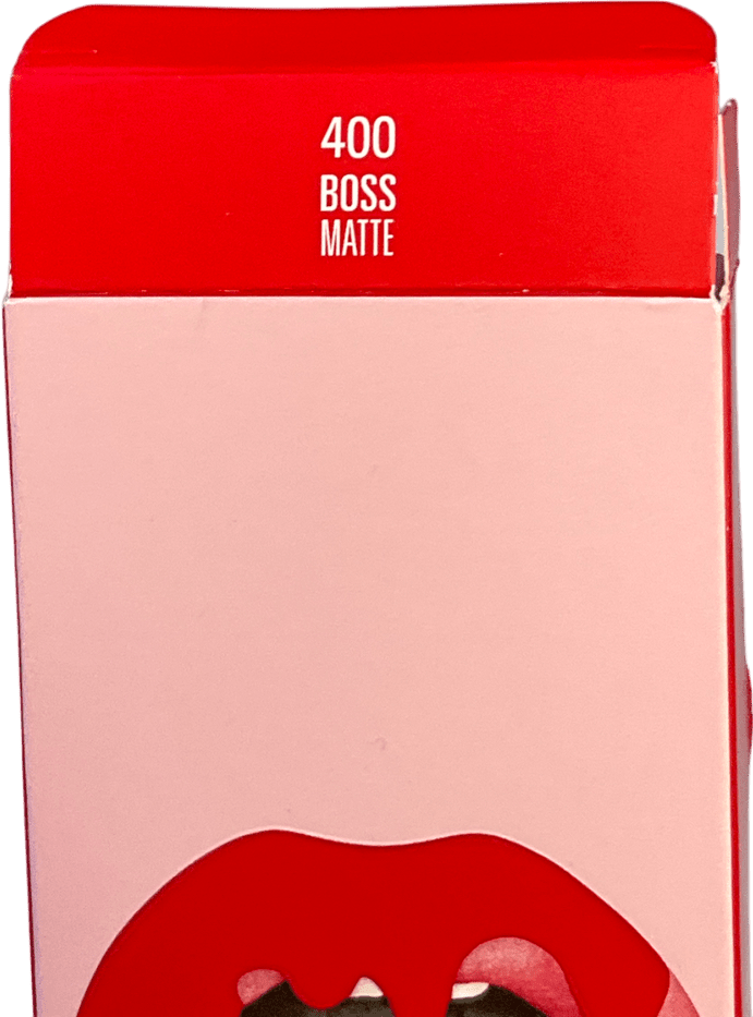 Kylie By Kylie Jenner Matte Lip Kit 400 Boss Matte 3ml - Reliked