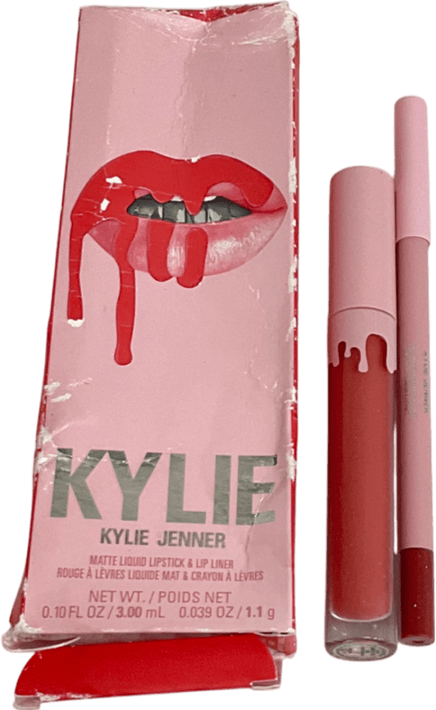 Kylie By Kylie Jenner Matte Lip Kit Sweater Weather 3ml - Reliked