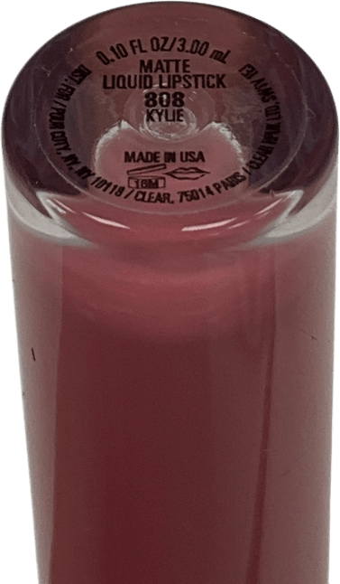 Kylie By Kylie Jenner Matte Liquid Lipstick 808 One size - Reliked