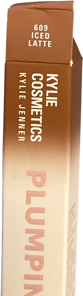 Kylie By Kylie Jenner Plumping Lip Liner Liner 609 Iced Latte 1.1g - Reliked
