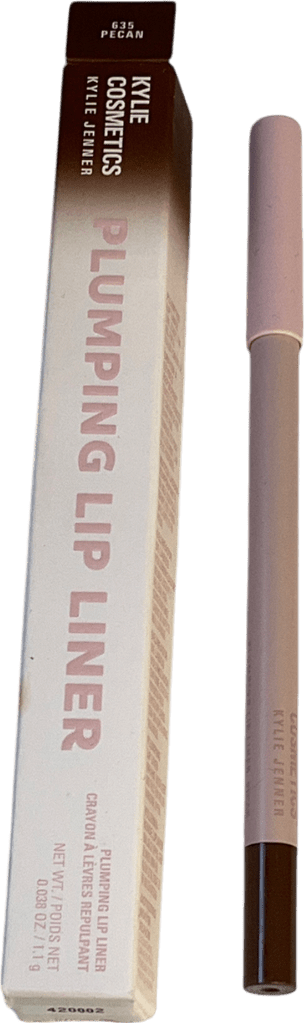 Kylie By Kylie Jenner Plumping Lip Liner Liner 635 Pecan 1.1g - Reliked