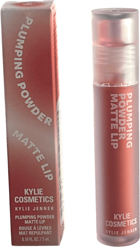Kylie By Kylie Jenner Plumping Powder Matte Lip 358 Girls Girl 3ml - Reliked