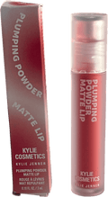 Kylie By Kylie Jenner Plumping Powder Matte Lip 360 Sweet Talk 3ml - Reliked
