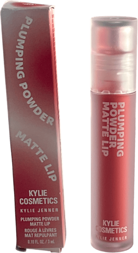 Kylie By Kylie Jenner Plumping Powder Matte Lip 360 Sweet Talk 3ml - Reliked
