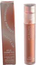 Kylie By Kylie Jenner Plumping Powder Matte Lip 825 Nude Mood 3ml - Reliked