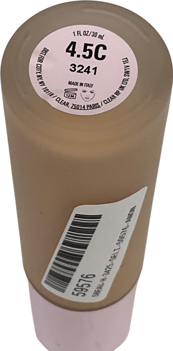 Kylie By Kylie Jenner Power Plush Liquid Foundation 4.5c 30ml - Reliked