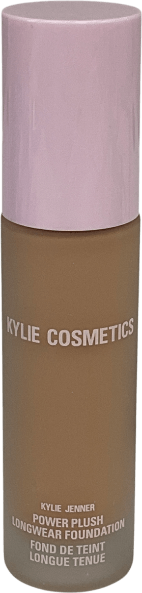Kylie By Kylie Jenner Power Plush Liquid Foundation 4.5c 30ml - Reliked