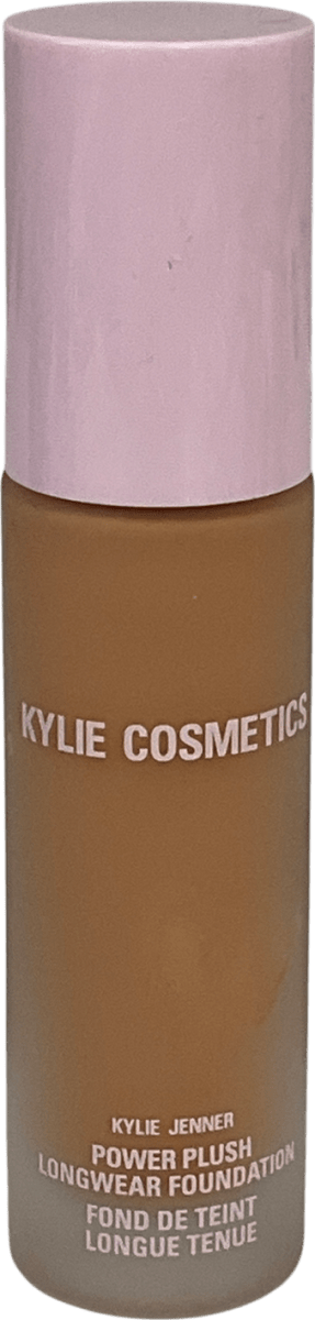 Kylie By Kylie Jenner Power Plush Liquid Foundation 5.5w 30ml - Reliked