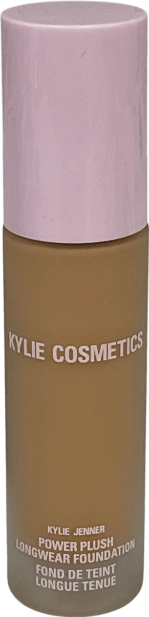 Kylie By Kylie Jenner Power Plush Liquid Foundation 5w 30ml - Reliked