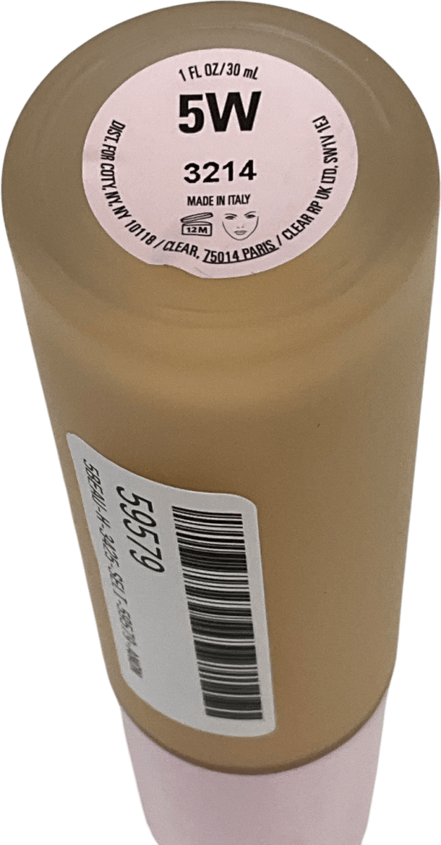 Kylie By Kylie Jenner Power Plush Liquid Foundation 5w 30ml - Reliked