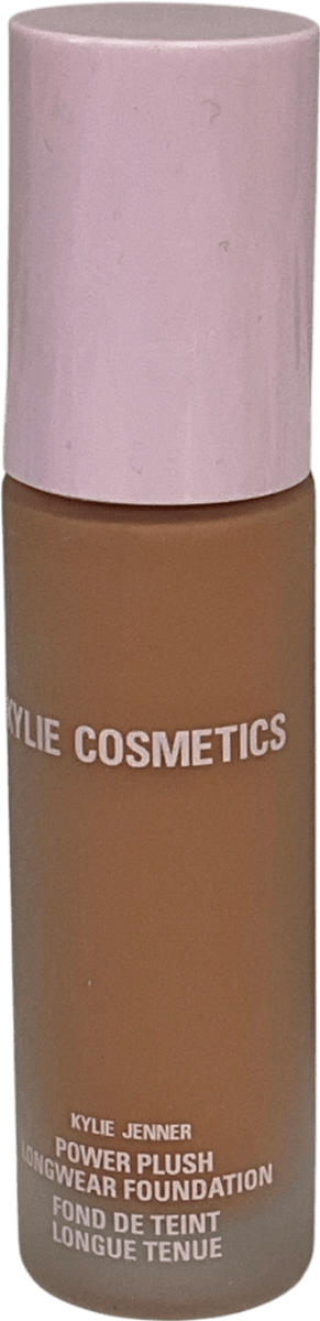 Kylie By Kylie Jenner Power Plush Liquid Foundation 6c 30ml - Reliked