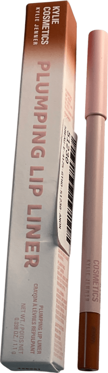 Kylie By Kylie Jenner Precision Pout Lip Liner Pencil 709 Coconut 1.1g - Reliked