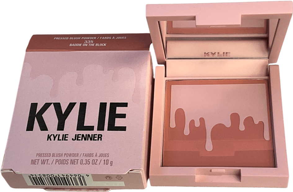 Kylie By Kylie Jenner Pressed Blush Powder 335 10g - Reliked