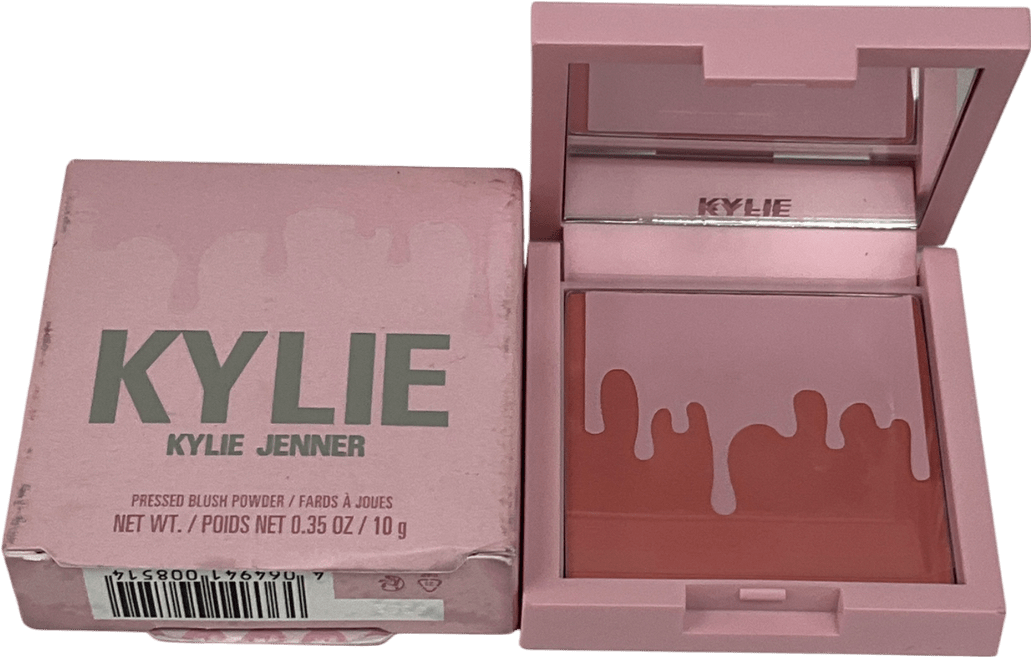 Kylie By Kylie Jenner Pressed Blush Powder 335 10g - Reliked