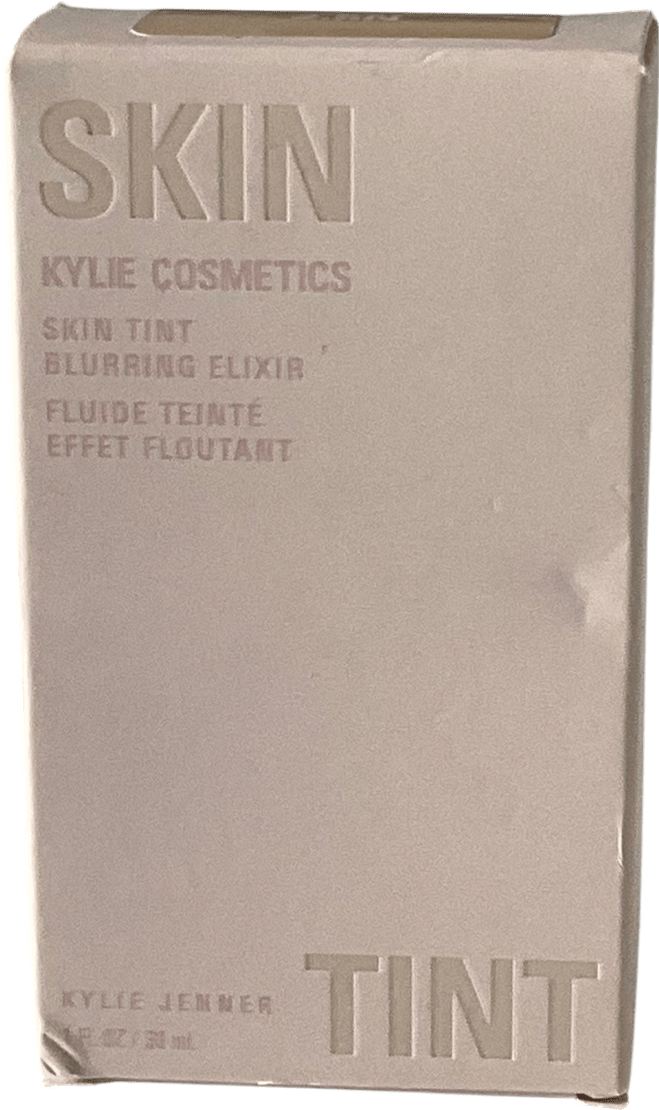 Kylie By Kylie Jenner Skin Tint Blurring Elixir Foundation 2.5n 30ml - Reliked