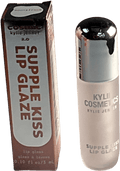 Kylie By Kylie Jenner Supple Kiss Lip Glaze Lip Gloss Moonstruck 3ml - Reliked