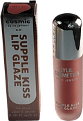 Kylie By Kylie Jenner Supple Kiss Lip Glaze Lip Gloss Rosy Ray 3ml - Reliked