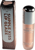 Kylie By Kylie Jenner Supple Kiss Lip Glaze Lip Gloss Sunburst 3ml - Reliked