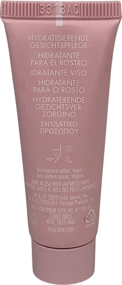 Kylie By Kylie Jenner Travel Size Face Moisturizer Ornament 15ml - Reliked