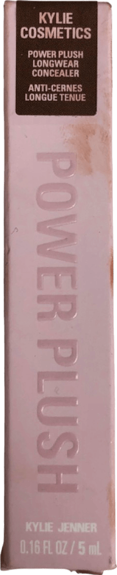 Kylie Cosmetics Power Plush Longwear Concealer 9.5N 5ml - Reliked