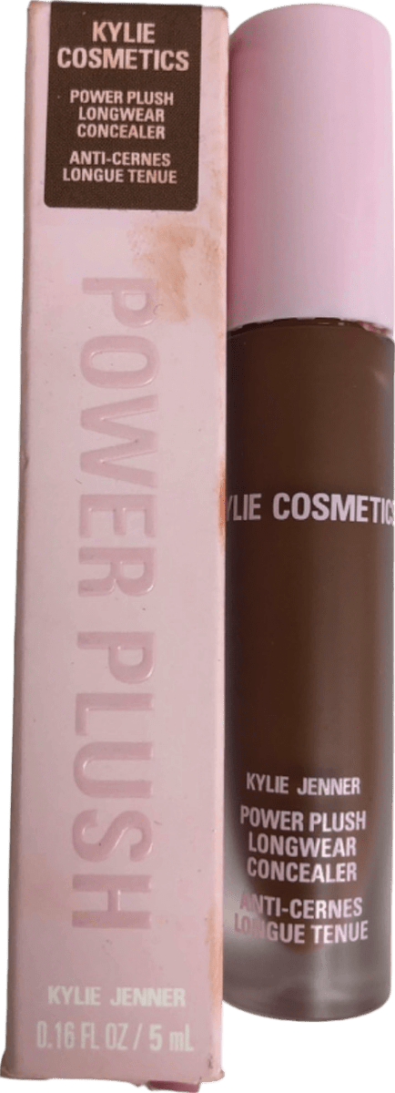 Kylie Cosmetics Power Plush Longwear Concealer 9.5N 5ml - Reliked