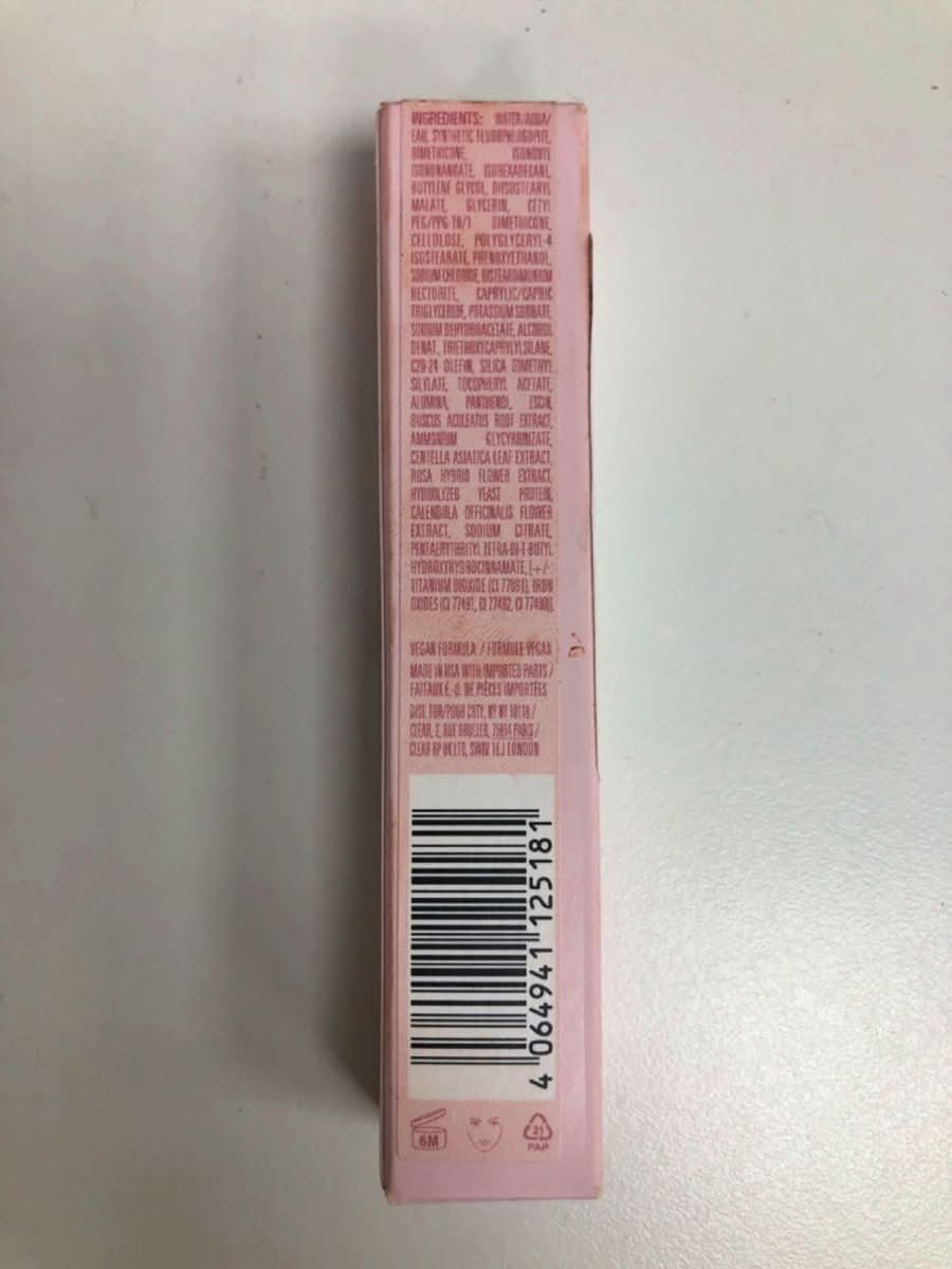 Kylie Cosmetics Power Plush Longwear Concealer 9.5N 5ml - Reliked