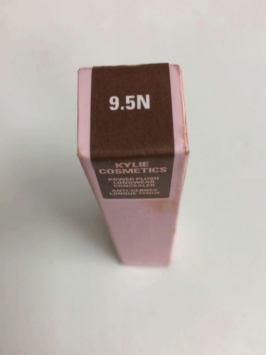 Kylie Cosmetics Power Plush Longwear Concealer 9.5N 5ml - Reliked
