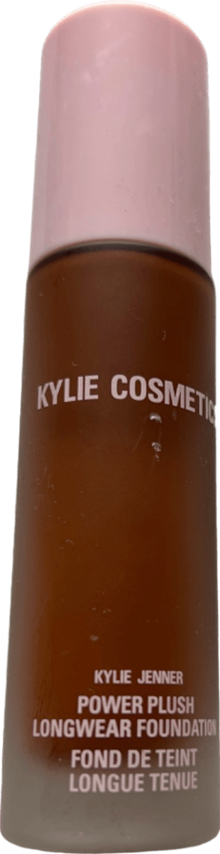 Kylie Cosmetics Power Plush Longwear Foundation 9.5C 30ml - Reliked