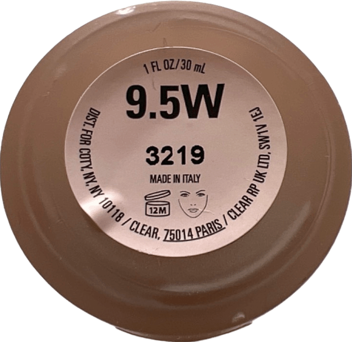 Kylie Cosmetics Power Plush Longwear Foundation 9.5W 30 ml - Reliked