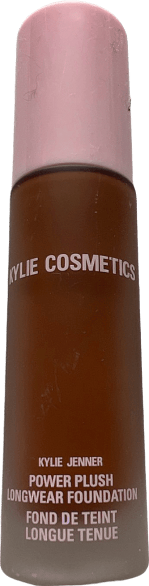 Kylie Cosmetics Power Plush Longwear Foundation 9.5W 30 ml