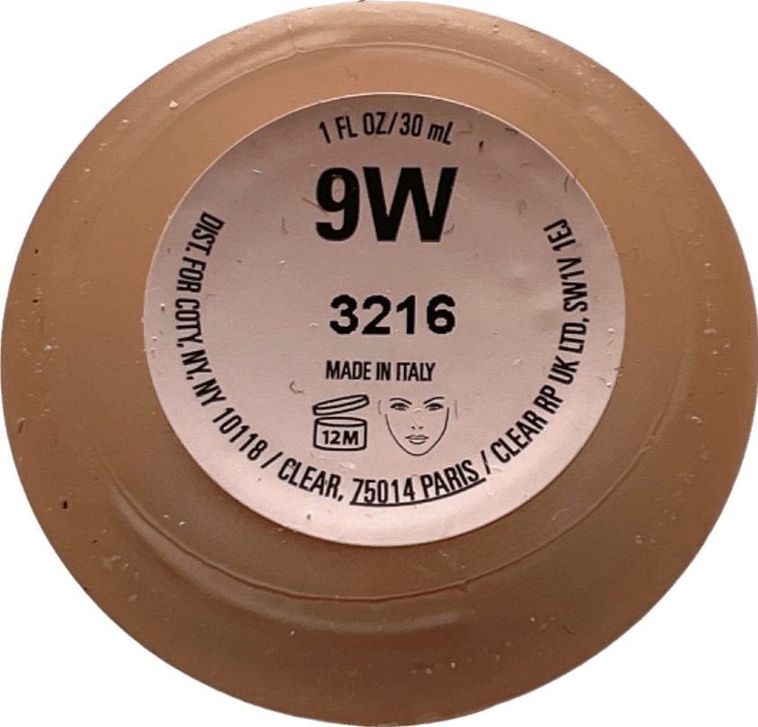 Kylie Cosmetics Power Plush Longwear Foundation 9W 30 ml - Reliked