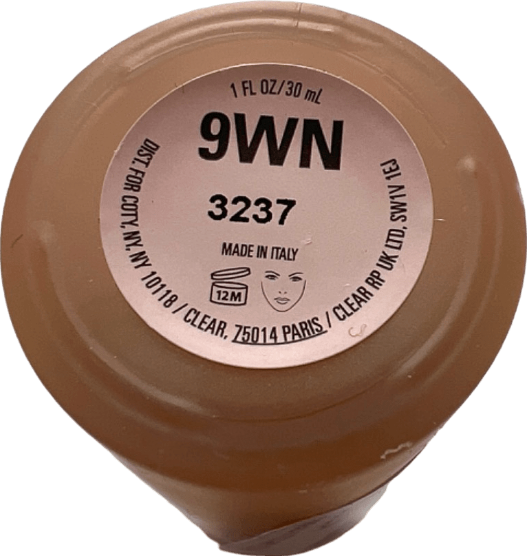 Kylie Cosmetics Power Plush Longwear Foundation 9WN 30ml - Reliked