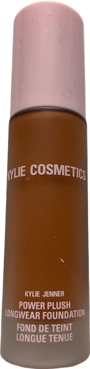 Kylie Cosmetics Power Plush Longwear Foundation 9WN 30ml - Reliked