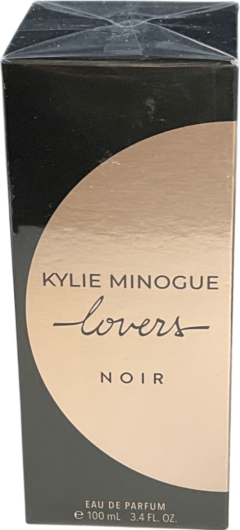 kylie minogue Lovers Noir Eau De Parfum 100ml - Reliked