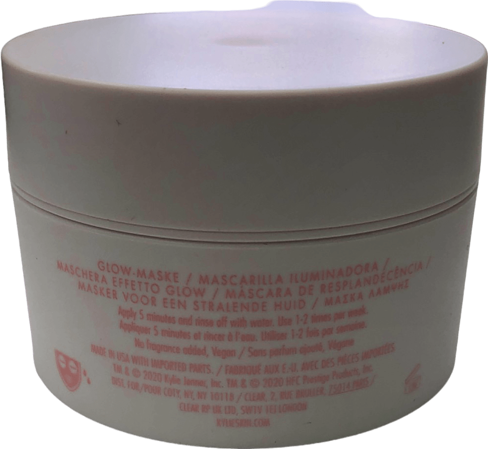 Kylie Skin AHA+Enzyme Glow Face Mask 50ml - Reliked