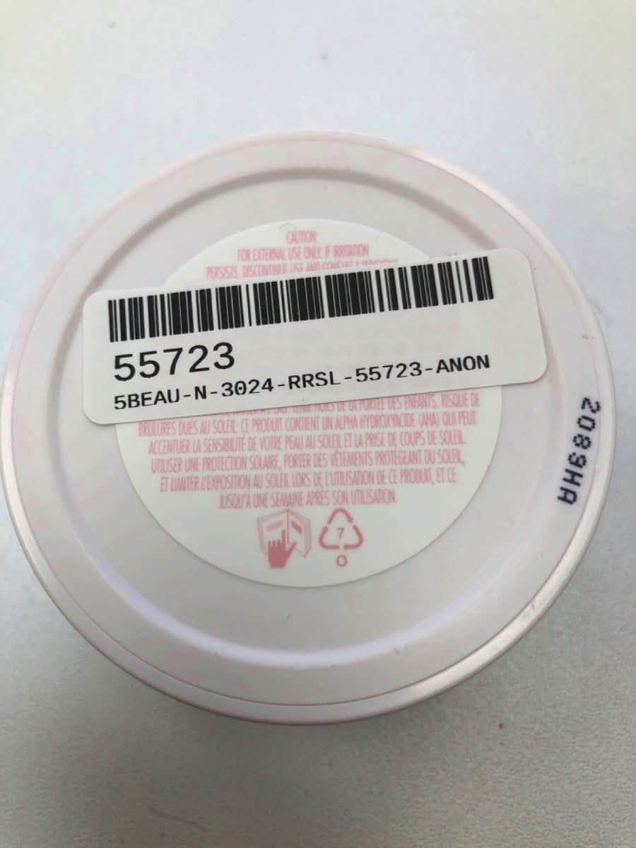 Kylie Skin AHA+Enzyme Glow Face Mask 50ml - Reliked