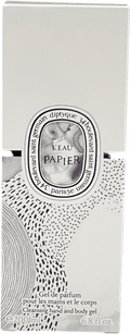 l eau papier Papier Hand And Body Gel 200ml - Reliked