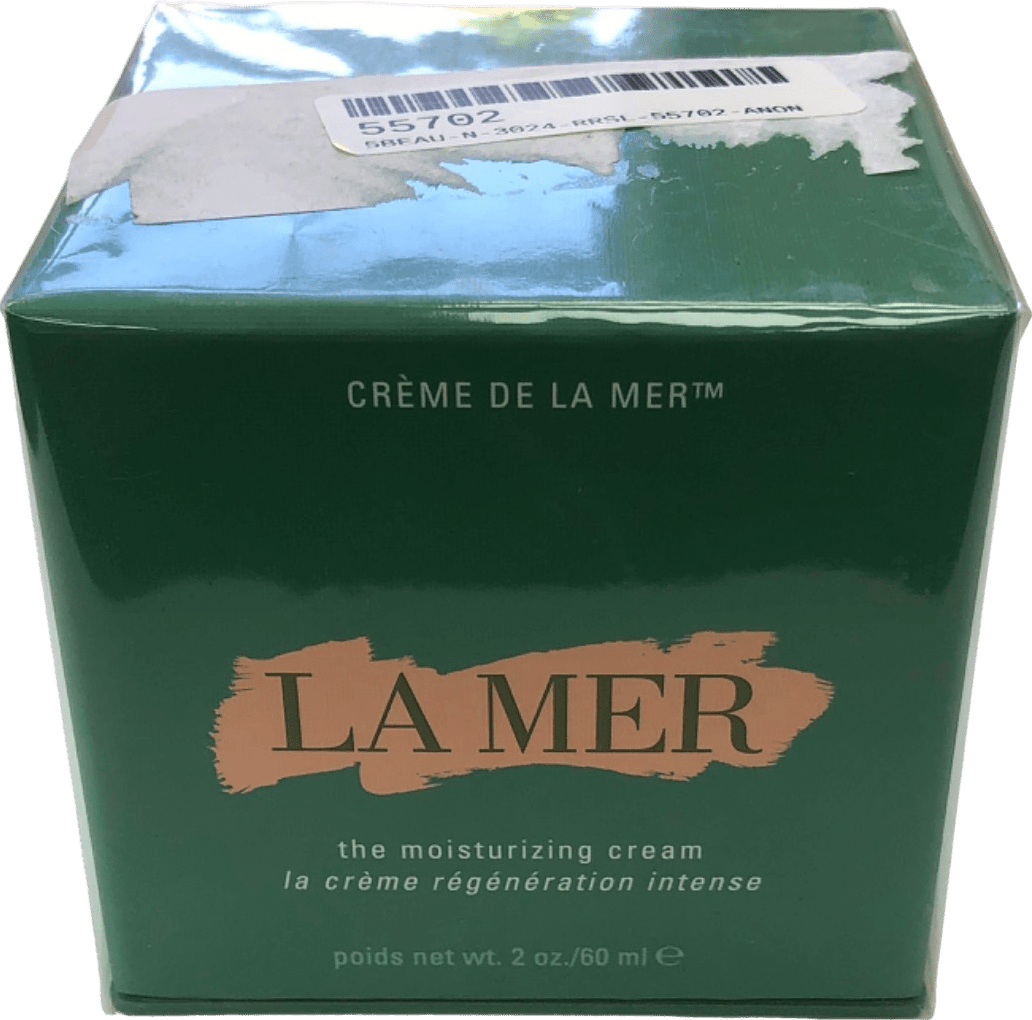 La Mer The Moisturizing Cream 60ml - Reliked