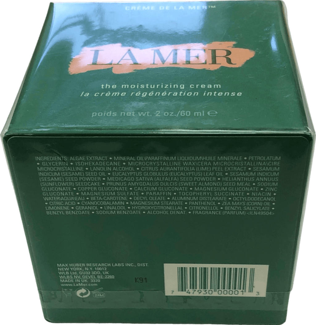 La Mer The Moisturizing Cream 60ml - Reliked