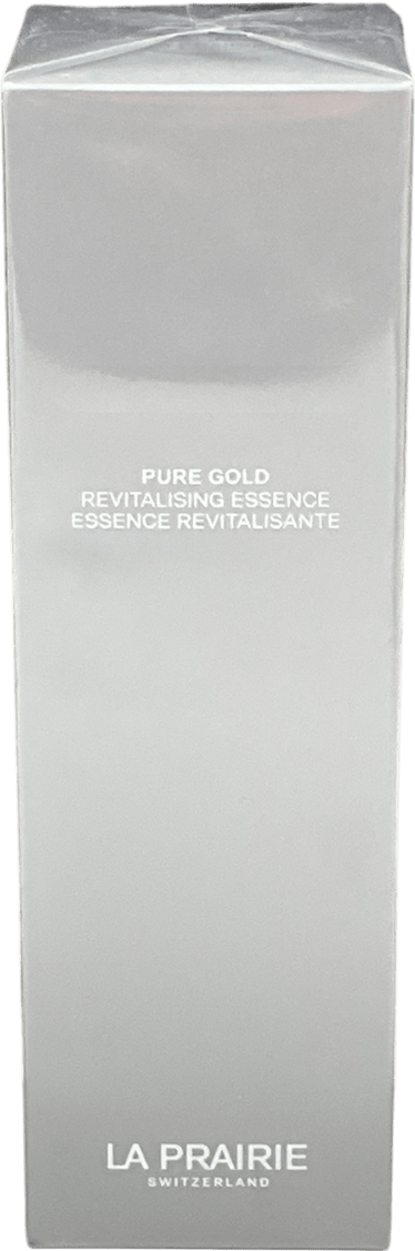 La Prairie Pure Gold - Revitalizing Essence 130ml - Reliked