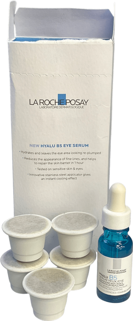 La Roche - Posay Hyalu B5 Hyaluronic Acid Serum 15ml - Reliked