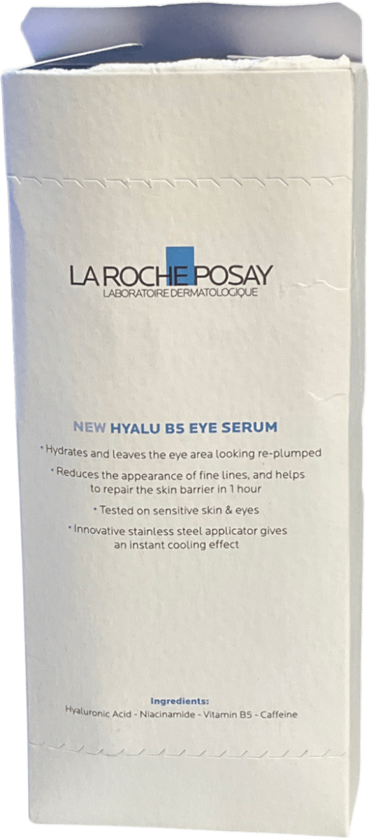 La Roche - Posay Hyalu B5 Hyaluronic Acid Serum 15ml - Reliked