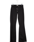 L'agence Black Charis High - rise Lace - up Flare Pant W27 - Reliked