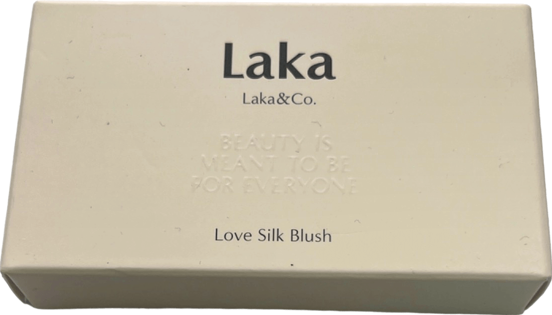 Laka Laka & Co. Love Silk Blush 705 Angel 5.7g - Reliked