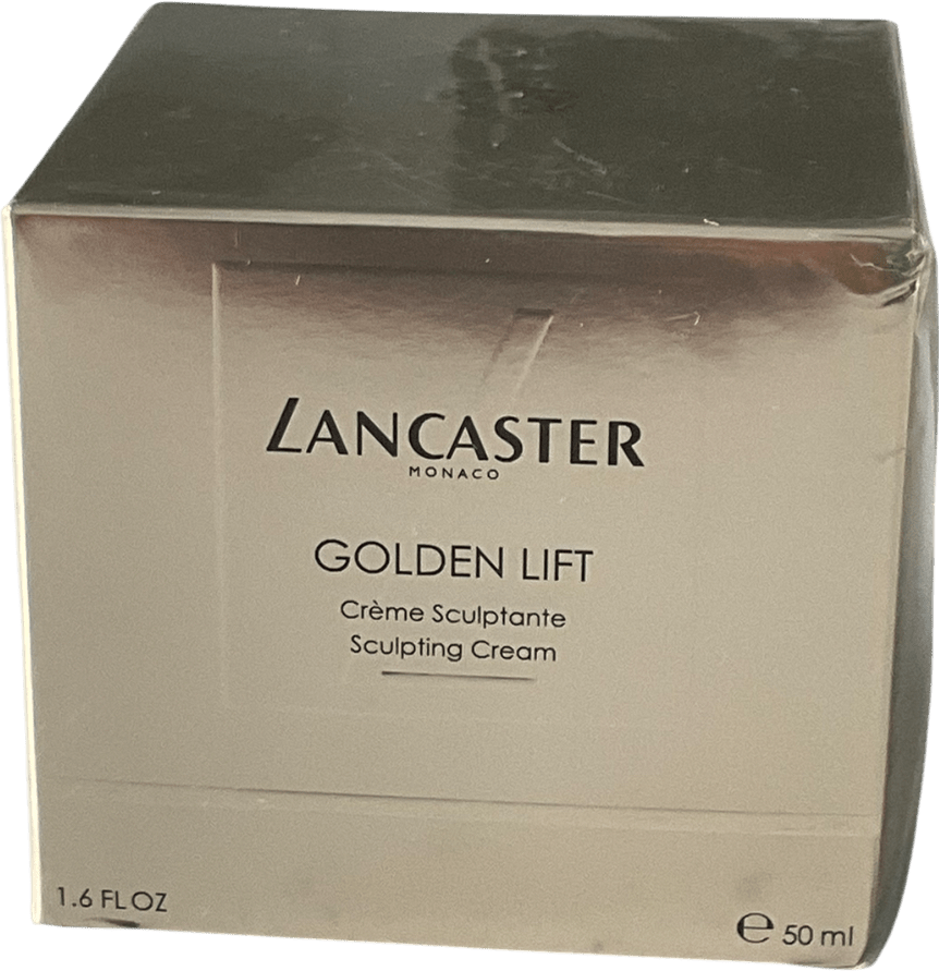 Lancaster Golden Lift Sculpting Cream 50ml - Reliked
