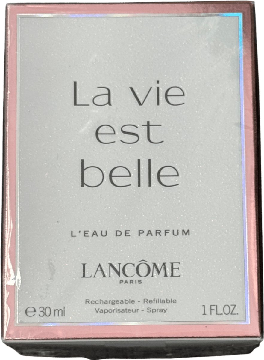 Lancome La Vie Est Belle Eau De Parfum 30ml - Reliked