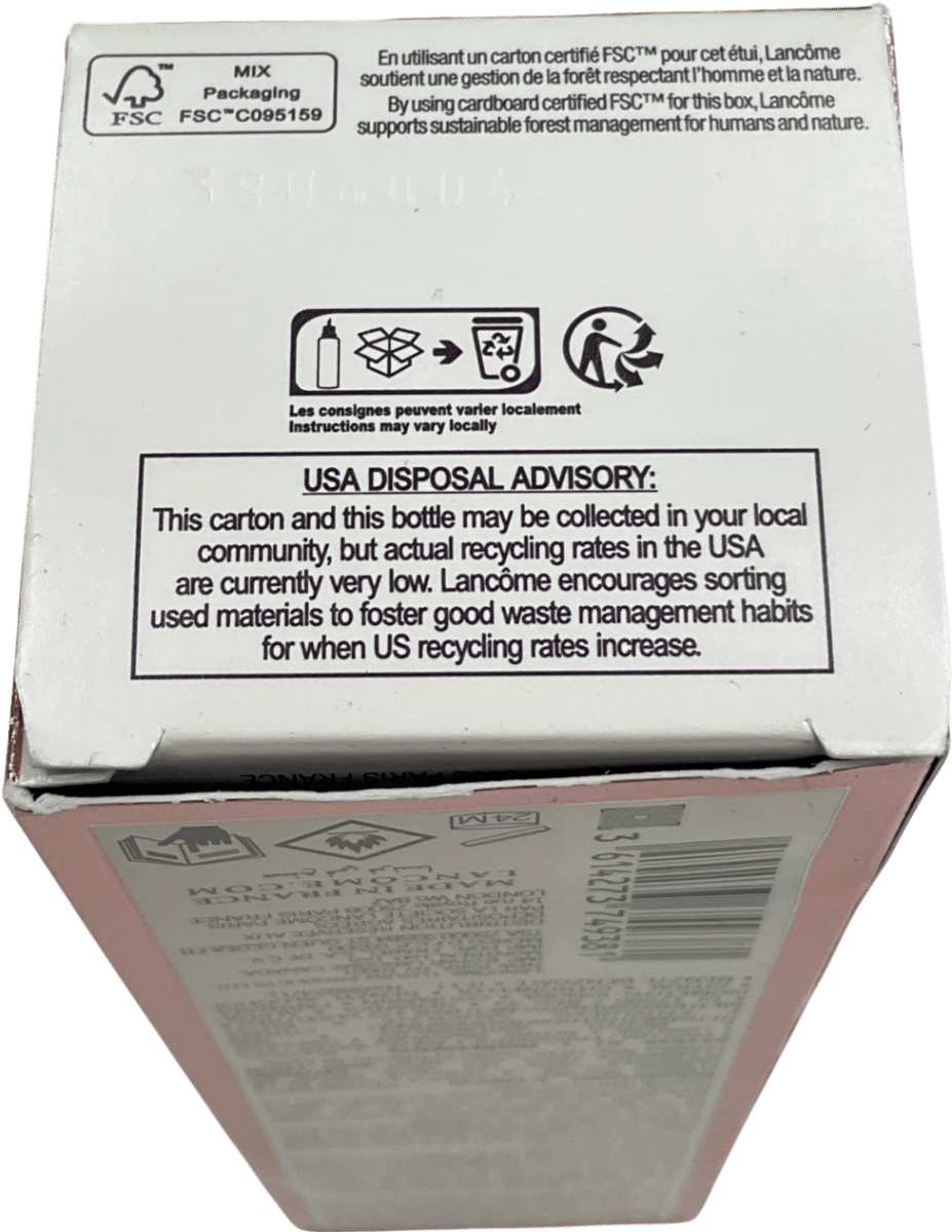 Lancome La Vie Est Belle Eau De Parfum Refillable 100ml - Reliked